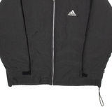 ADIDAS Mens Jacket Black 90s XL