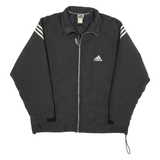 ADIDAS Mens Jacket Black 90s XL