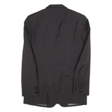 BURBERRY Mens Blazer Jacket Green Wool 90s M