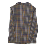 Womens Blazer Jacket Green Check S