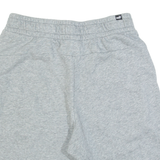 PUMA Mens Casual Shorts Grey S W26
