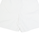LEE Womens Denim Shorts White S W28