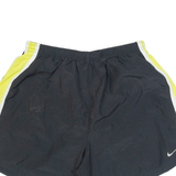 NIKE Mens Sports Shorts Black Relaxed M W26