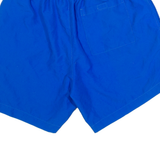 CALVIN KLEIN Mesh Lined Mens Swimming Shorts Blue S W28