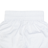 FUDOSHIN Boxing Mens Sports Shorts White Relaxed S W26