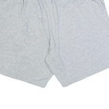 ADIDAS Mens Casual Shorts Grey Relaxed 2XL W26
