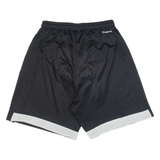 ADIDAS Mens Sports Shorts Black Relaxed S W24