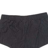 PUMA Womens Sports Shorts Black XL W34