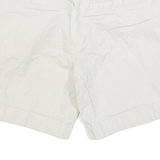 TOMMY HILFIGER Womens Chino Shorts Beige S W28