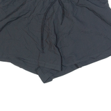 ADIDAS Womens Sports Shorts Black M W30