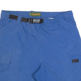 TIMBERLAND Mens Swimming Shorts Blue M W34