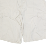 DICKIES Cargo Mens Workwear Shorts Beige L W36