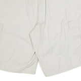 DICKIES Cargo Mens Workwear Shorts Beige L W36