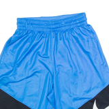NIKE Mens Sports Shorts Blue S W24