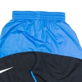 NIKE Mens Sports Shorts Blue S W24