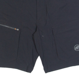 Outdoor Womens Casual Shorts Black 2XL W40