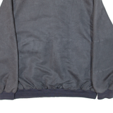 ROSS RIVER Mens Bomber Jacket Grey XL