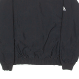 ADIDAS NAU Country Insurance Company Golf Mens Pullover Jacket Black S