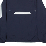 X-GRAIN Pulaski Tri-County Fire Dept. Mens Pullover Jacket Blue USA M