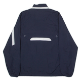 X-GRAIN Pulaski Tri-County Fire Dept. Mens Pullover Jacket Blue USA M