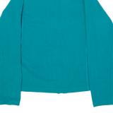 BERGHAUS Womens Fleece Jacket Green UK 12