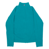 BERGHAUS Womens Fleece Jacket Green UK 12