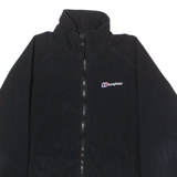 BERGHAUS Womens Fleece Jacket Black UK 12