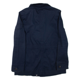 TIMBERLAND Petite Womens Chore Jacket Blue S