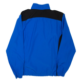 PUMA Lightweight Mens Track Jacket Blue M