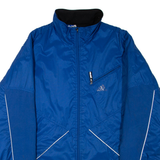 ADIDAS Mens Jacket Blue L