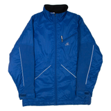 ADIDAS Mens Jacket Blue L