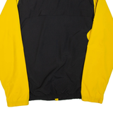 ADIDAS Viktoria Resse Mens Track Jacket Yellow Colourblock L