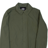DICKIES Mens Jacket Green S
