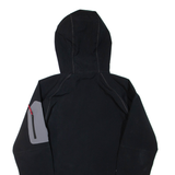 COLUMBIA Mens Jacket Black Hooded S