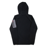 COLUMBIA Mens Jacket Black Hooded S