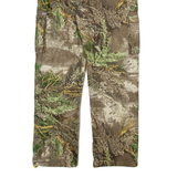 REALTREE Mens Trousers Beige Relaxed Straight W31 L30