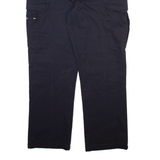 DICKIES Carpenter Mens Trousers Grey Relaxed Straight W37 L31