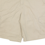 DICKIES Cargo Mens Workwear Shorts Beige Relaxed M W32