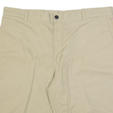DICKIES Mens Workwear Shorts Beige XL W40