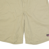 DICKIES Mens Workwear Shorts Beige XL W38