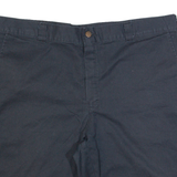 DICKIES Mens Workwear Shorts Black XL W40