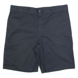 DICKIES Mens Workwear Shorts Black XL W40