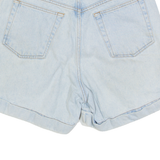 CALVIN KLEIN JEANS Womens Denim Shorts Blue M W28