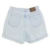 CALVIN KLEIN JEANS Womens Denim Shorts Blue M W28