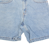 LEVI'S Womens Denim Shorts Blue Relaxed 90s XS W24