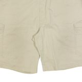 DICKIES Cargo Mens Workwear Shorts Beige XL W40