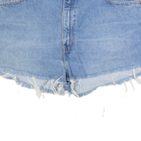 LEVI'S 550 Womens Denim Shorts Blue Relaxed M W32