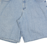 LEE Womens Denim Shorts Blue M W34