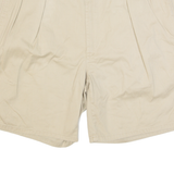 POLO RALPH LAUREN Mens Chino Shorts Beige XL W38
