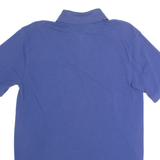 TOMMY HILFIGER Mens Polo Shirt Blue L